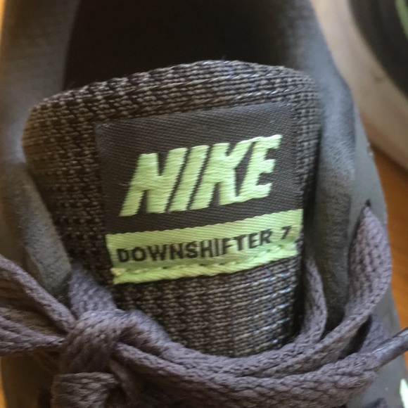 Nike Downshifter 7 Running Shoes - Picture 2 of 5